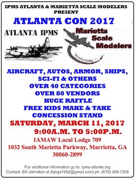 Atlanta Con 2017 Show