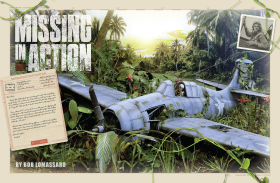 Missing in Action 37J6 COVER