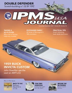 November/December 2023 Cover