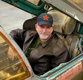 Scott Hackney - Second Vice President