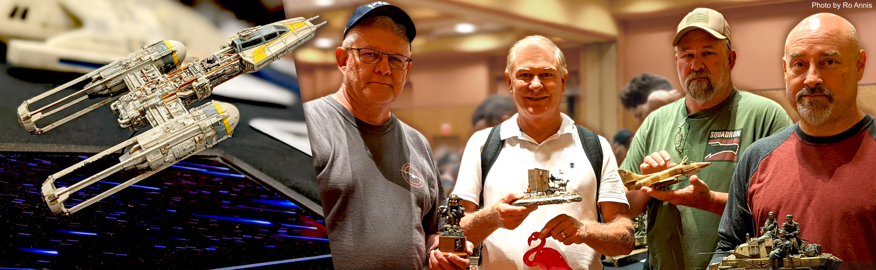 Y-Wing Mosaic Y-Wing Mosaic